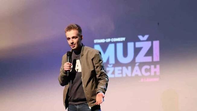 Libor Macháček.