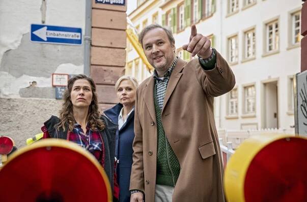 Hotel Heidelberg - Wir sind die Neuen - Z filmu - Meike Droste, Susanna Simon, Stephan Grossmann