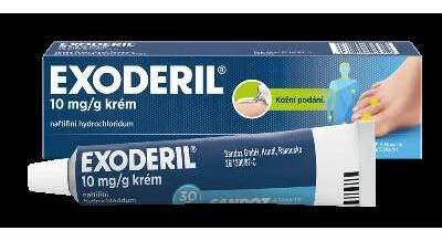 Exoderil drm.crm. 1 x 30 g
