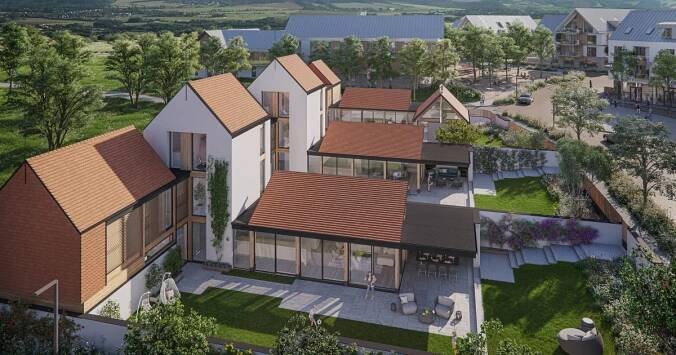 Miliardář Pražák koupil projekt Oaks Prague, luxusní vesničky založené ruskými oligarchy