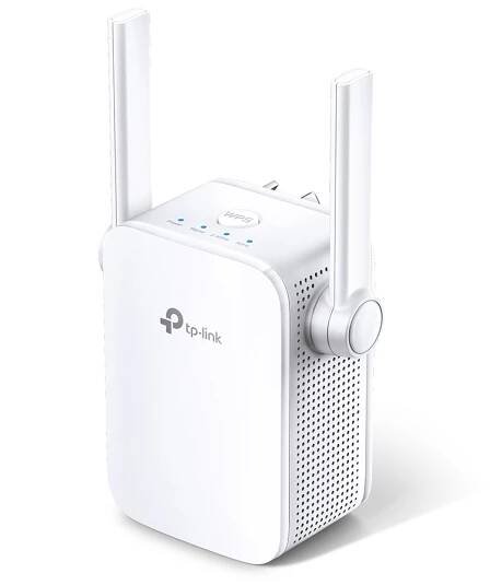 WiFi router TP-Link RE205 AP/Extender/Repeater - A Kód výrobce RE205