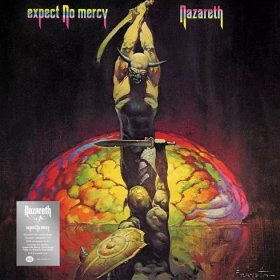 Nazareth: Expect No Mercy Vinyl, LP, CD