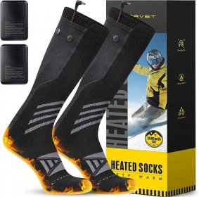 Sporvet Men's Heated Socks