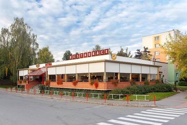 Restaurace Astra foto 1