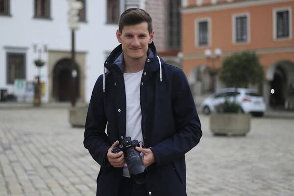 Mléčná dráha pelhřimovského fotografa Havla zaujala NASA. Letěl pro ni půl světa