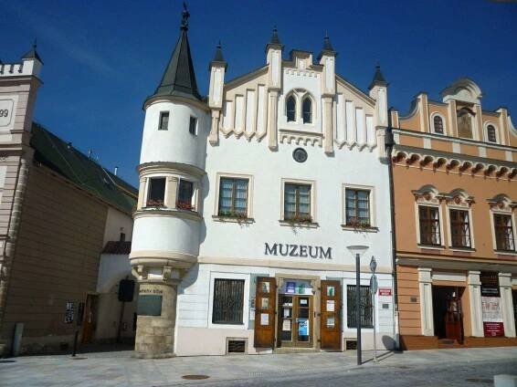 Pacovsko 2013 - Klub českých turistů - odbor Jičín