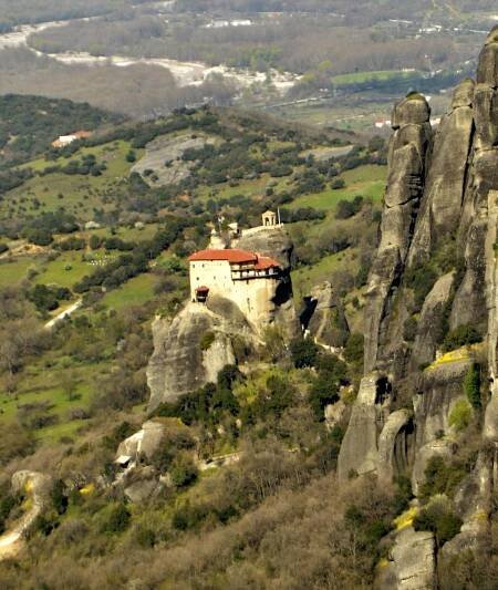 Monastery of St Nicholos