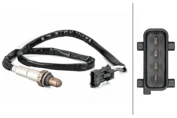 Lambda sonda SAAB 9-3/9-5 98- 45 70 909