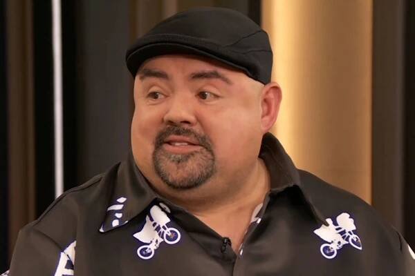 Gabriel Iglesias Tells Drew Barrymore There Are “Walls” Around His Heart: “I’m The Only Mexican Who Likes Walls”