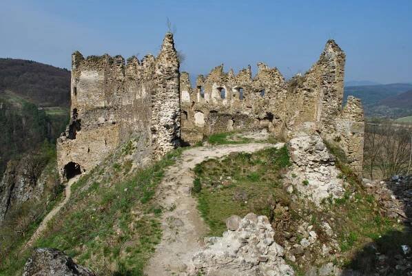 Šášov (hrad) - Wikiwand