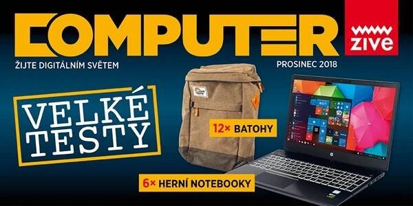 Hledáte herní notebook do 30 000 Kč? V Computeru jsme jich otestovali hned šest!