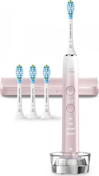 Philips Sonicare DiamondClean 9000 HX9911/79 růžový/bílý od 4 499 Kč