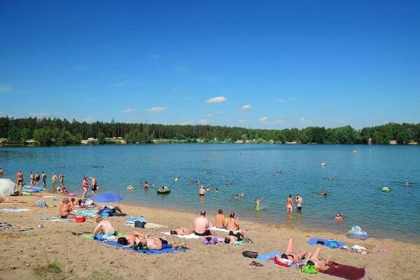 Tábořiště Lohenice Beach foto 4