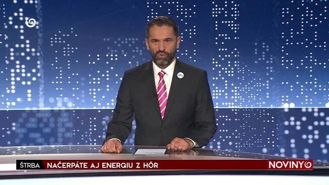Noviny TV JOJ