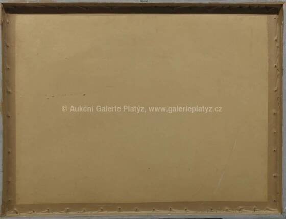 František Hlavica / Prosba - detail aukce « Aukce « Aukční Galerie Platýz
