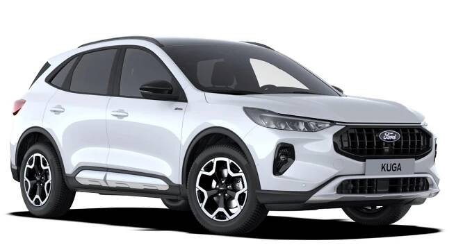 Ford Kuga, ACTIVE X SUV 2,5 Duratec Hybri