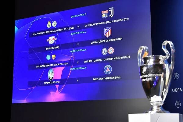 Bizarní Liga mistrů: hraje se osmifinále, ale už i předkolo