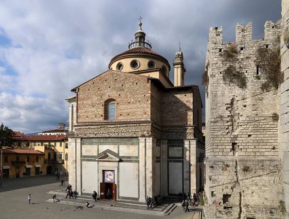 Santa Maria delle Carceri (Prato)