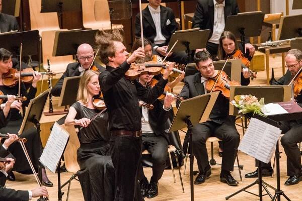 Skončilo Pardubické hudební jaro:Oslavou filharmonických padesátin a ostravsko-norskou tečkou