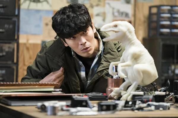 Seong-oh Kim - Hachijianha - Z filmu