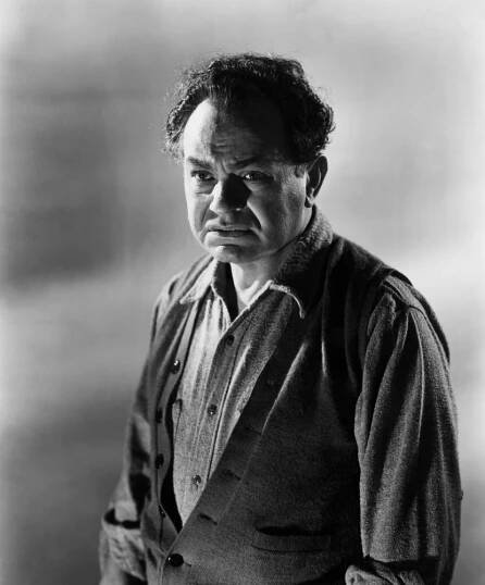 Edward G. Robinson - Actor