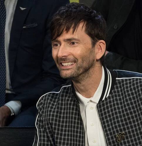 David Tennant citáty (7 citátů)