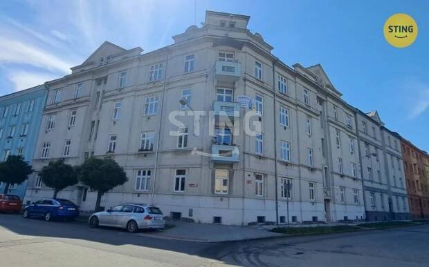 2+1, nám. Fr. Rasche, Přerov, 85 m²