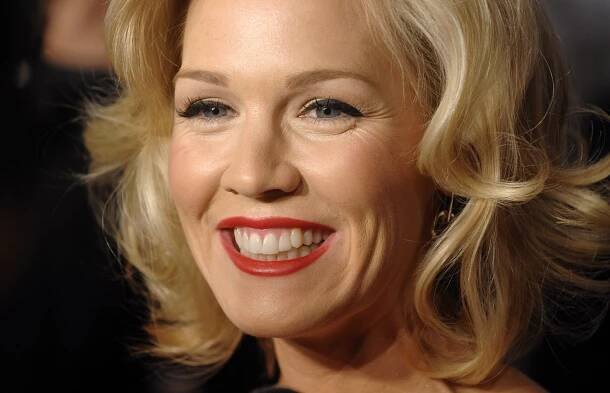 Jennie Garth fotka