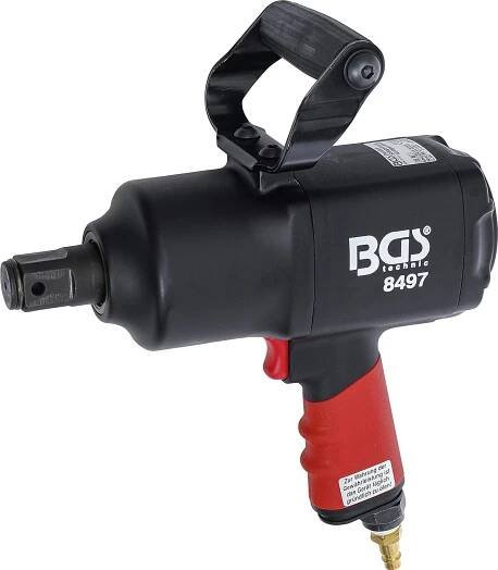BGS 8497 pneumatický rázový utahovák 1“, 2034 Nm