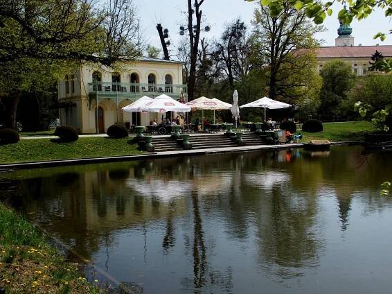 Relaxace na Dlouhém rybníce v... - Rybník