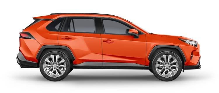 Bislet Bilutleie | SUV 4x4 med stor bagasjeplass