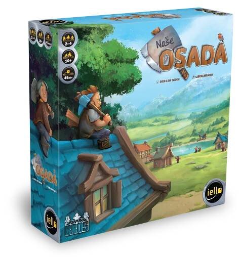 Naše osada (Little Town)