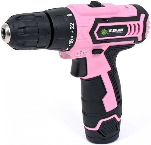 Aku vrtačka FIELDMANN FDV 10253-A