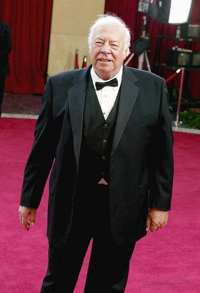 George Kennedy, beefy character actor, dead at 91