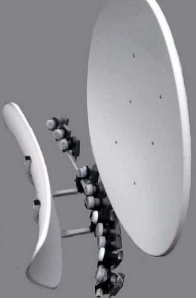 Satelitní televize