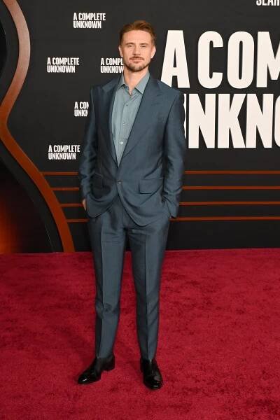 ‘A Complete Unknown’ World Premiere Red Carpet Photos