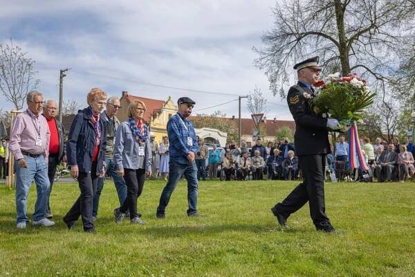 Květnové oslavy 2023 - Oficiální stránky obce Kyšice