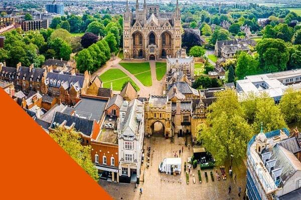 peterborough orange