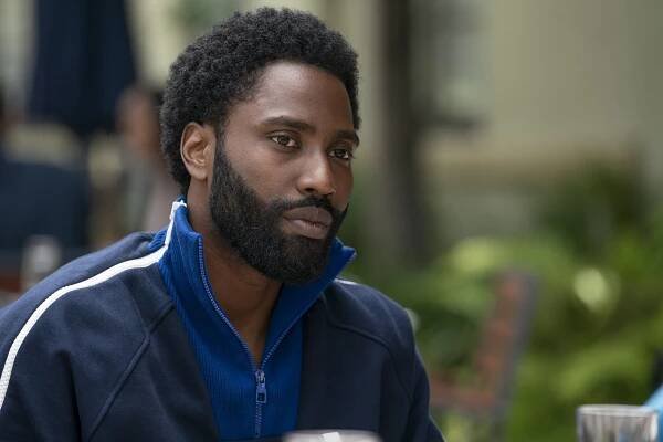 Hráči - Kdo chce lízátko? - Z filmu - John David Washington