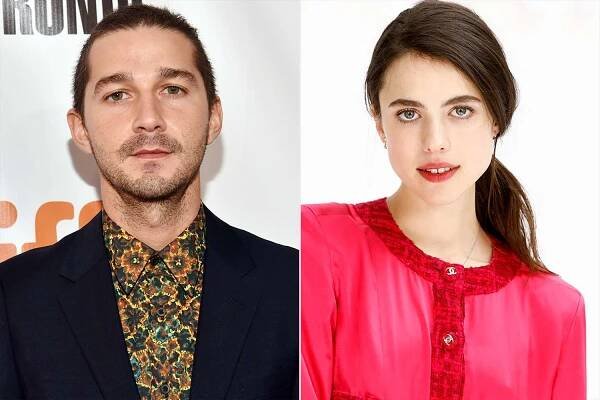 Margaret Qualley Stars with Shia LaBeouf in NSFW Music Video — Which Mom Andie MacDowell Calls 'Stunning'