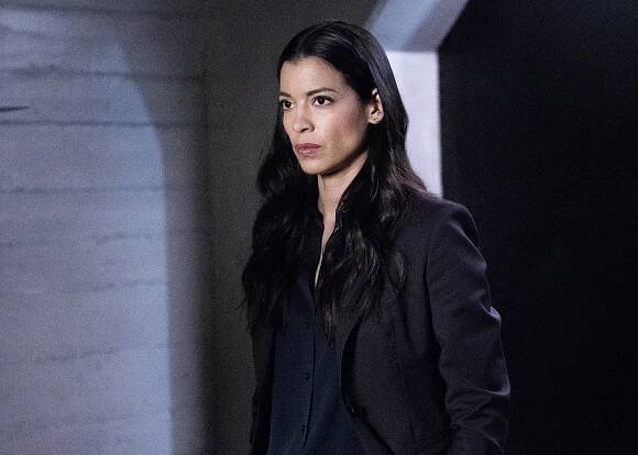 Zbrojnice - Den hrůzy - Z filmu - Stephanie Sigman