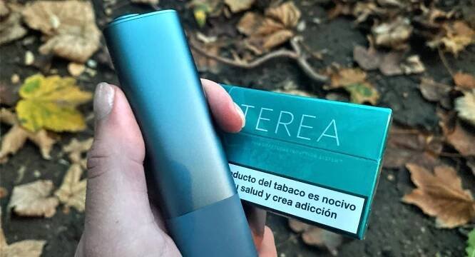 Kolik nikotinu obsahují tabákové náplně TEREA pro IQOS ILUMA ve srovnání s cigaretou