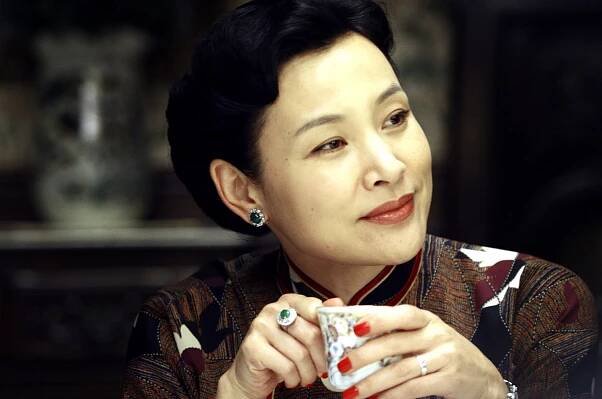 Joan Chen in LUST, CAUTION, (aka SE, JIE)