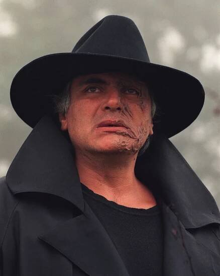Salvador Pineda - Esmeralda - Z filmu