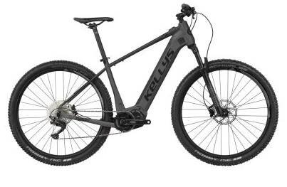 Kellys Tygon R50 720Wh (Grey) 2022 / 23