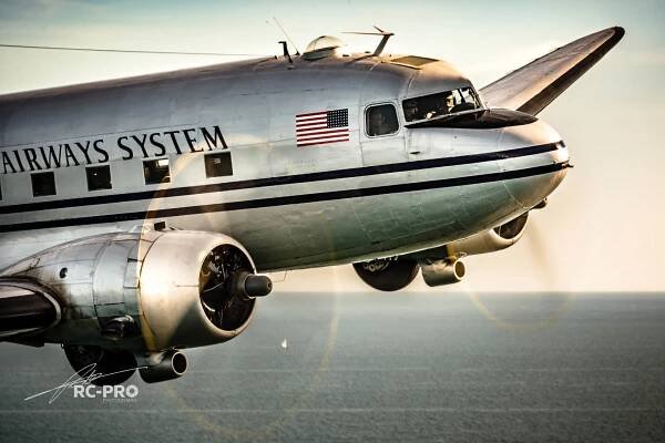 1943 Douglas DC-3C