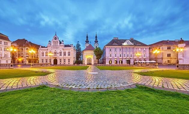 Timisoara European Capital of Culture