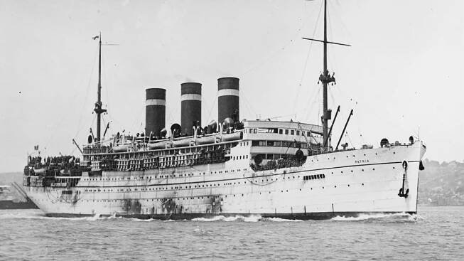 Bomba na lodi s židovskými uprchlíky si roku 1940 vyžádala 267 obětí - Médium.cz