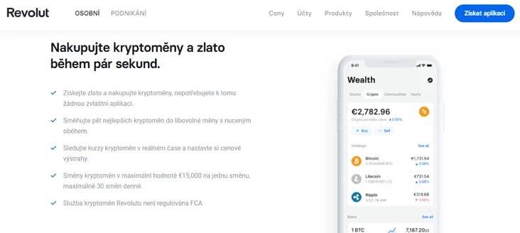 Revolut - Recenze, testy a zkušenosti Říjen 2025 | 5nej.cz