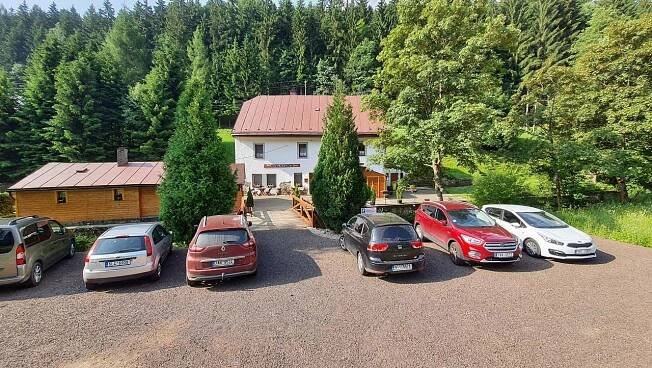 Penzion Čtyřlístek - ubytování Teplice nad Metují - 1 - zvětšit